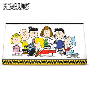 Classic Peanuts Cosmetic Bag