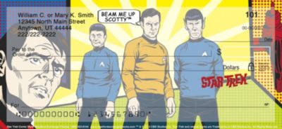 Star Trek Comics 