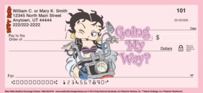 Biker Betty 