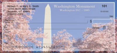 Our Nation's Capital Personal Checks