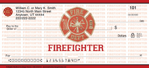 Firefighter Personal Checks