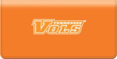 University of Tennessee Checkbook Cover
