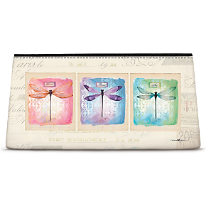 Dragonflies Cosmetic Bag