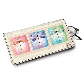 Dragonflies Eyeglass Case