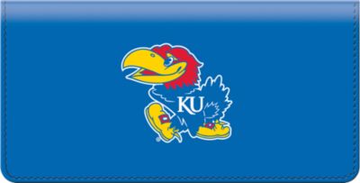 University of Kansas Checkbook Cover