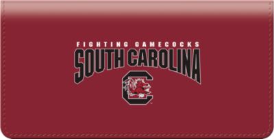 University of South Carolina Checkbook Cover