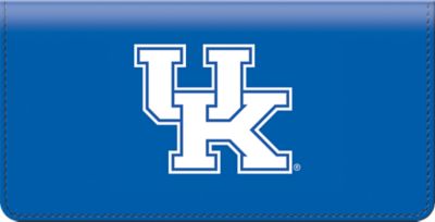 University of Kentucky Checkbook Cover