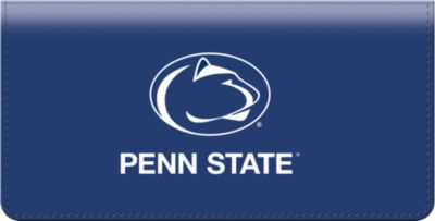Pennsylvania State University Checkbook Cover