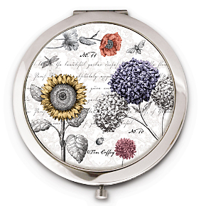 A Touch of Color Compact