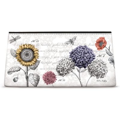 A Touch of Color Cosmetic Bag