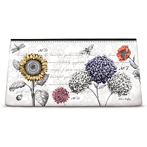 A Touch of Color Cosmetic Makeup Bag