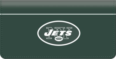 New York Jets NFL Checkbook Cover