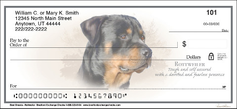 Best Breeds Checks - Rottweiler