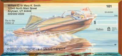 Powerboats Personal Checks