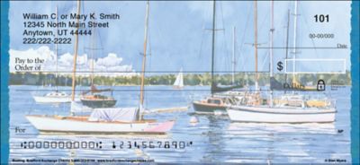 Boating Personal Checks