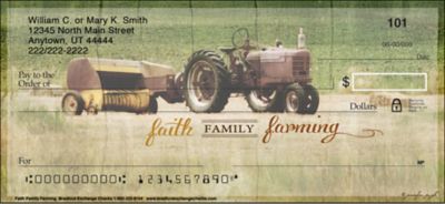 1801065001 - Faith Family Farming Personal Checks