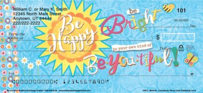 Be?you?tiful Personal Checks