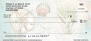 Shoreline Shells Personal Checks