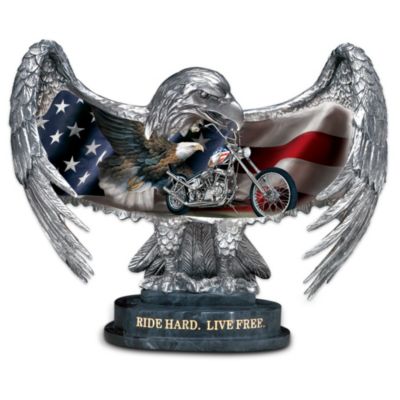 Ride Hard Live Free Figurine Collection