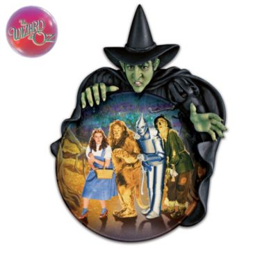 Buy Adventures In Oz Collector Plate Collection