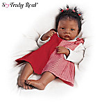 Waltraud Hanl Jasmines World of Wonder So Truly Real Lifelike Baby Doll Collection