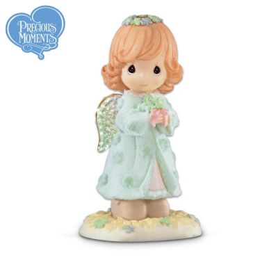 Buy Precious Moments Irish Angel Blessing Figurine Collection