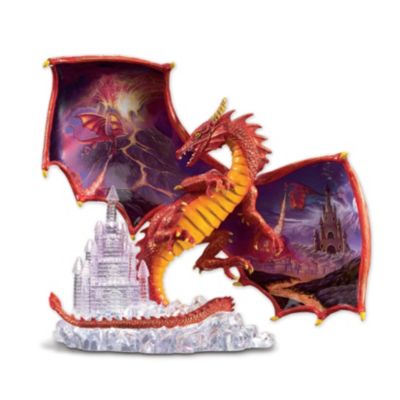 The Dragon's Realm Figurine Collection