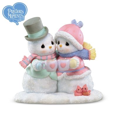 Buy Precious Moments Snowfriends Figurine Collection