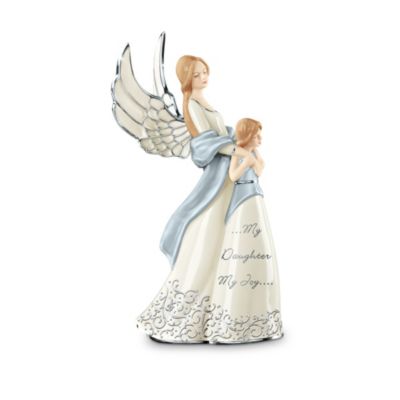 Forever My Daughter Musical Figurine Collection