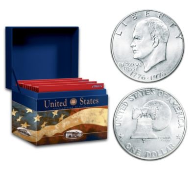 United States Uncirculated Mint Coin Collection