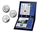 Buy The United States Statehood Commemorative Coin Collection: Uncirculated 50 State Quarters