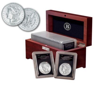 dollar coin value. quot;The silver dollar coin holds