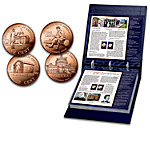 Buy The Bicentennial Commemorative Abraham Lincoln Coin Set: 1909-2009 Lincoln Cent Collection