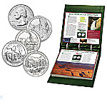Buy U.S. National Parks Quarters Coin Collection