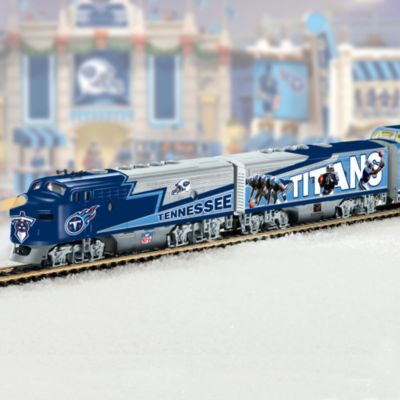 Tennessee Titans Express Electric Train Collection