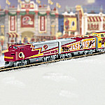 Washington Redskins Express Electric Train Collection