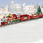Buy Rudolph's Christmas Town Express Electric Train Collection