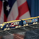 U.S. Navy Express Sailor Train Collection