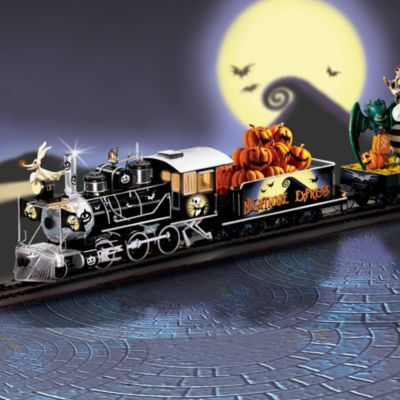 Tim Burton's The Nightmare Before Christmas Express Illuminated 