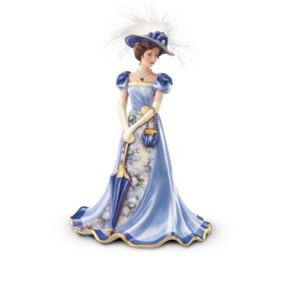 Buy Lena Liu's Elegant Era Collectible Porcelain Bell Figurine Collection