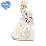 Precious Moments Everlasting Treasures Mother And Daughter Figurine Collection