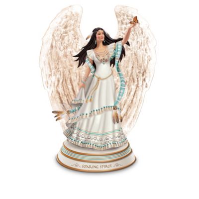 Buy Sacred Crystal Spirits Collectible Angel Figurine Collection