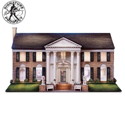 Elvis Presley's Graceland House Collection