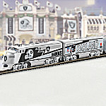 Buy Oakland Raiders Express Collectible NFL Football Electric Train Collection