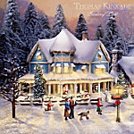 Buy Thomas Kinkade's Collectible Village Christmas Collection