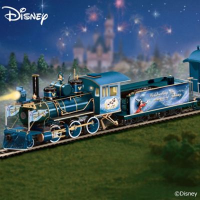 Magic Of Disney Express Electric Train Collection