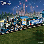 Magic Of Disney Express Electric Train Collection