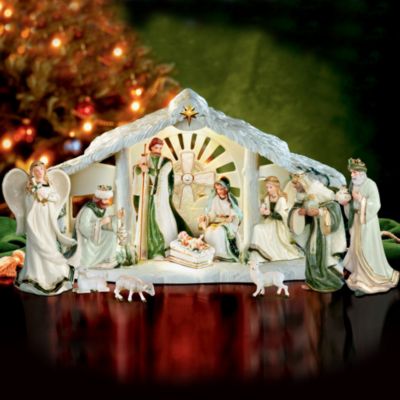 Irish Nativity Collection