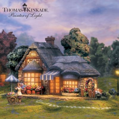 Thomas Kinkade Lamplight Village Collection