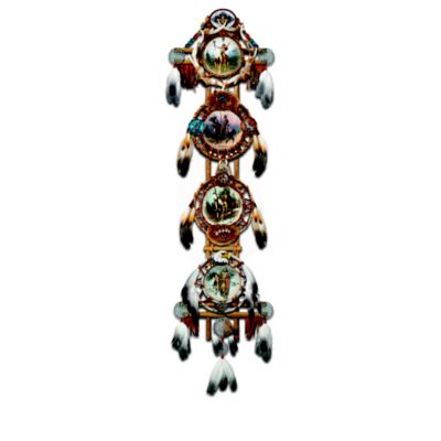 Dreams Of The Great Spirit Native American Style Dreamcatcher Collection
